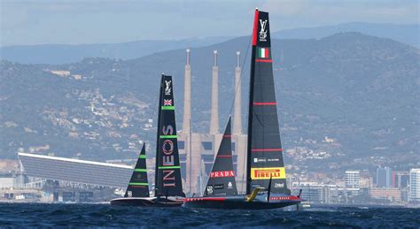 37th America's Cup.